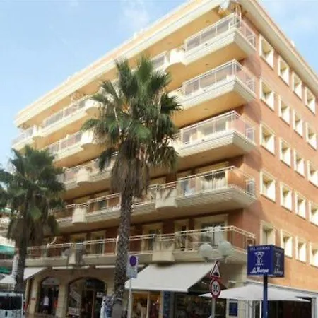 Apartamentos Palas Salou Salou