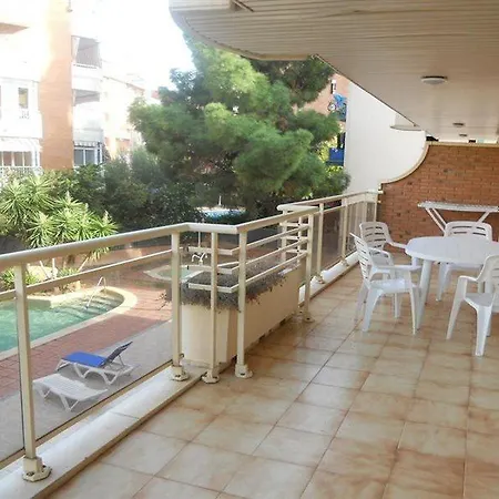 Apartamentos Palas Salou Salou