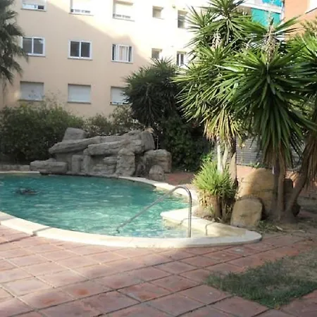 Apartamentos Palas Salou * Salou