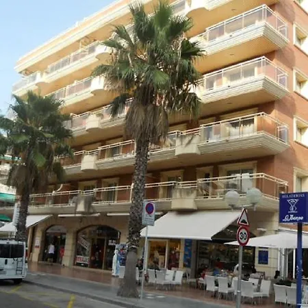 Apartamentos Palas Salou