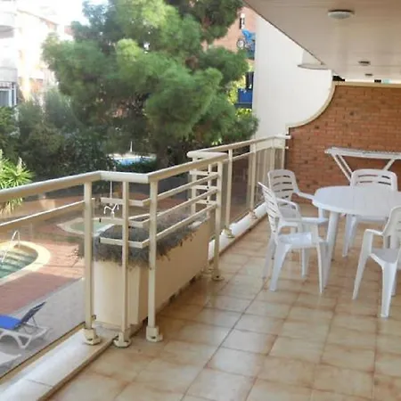 Apartamentos Palas Salou Salou